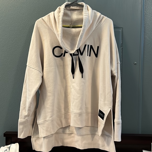COPY - Calvin Klein Performance Sweatshirt - Picture 2 of 5